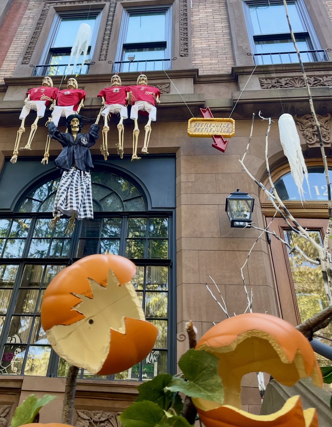 Slay the City Halloween Walk & Bus Tour