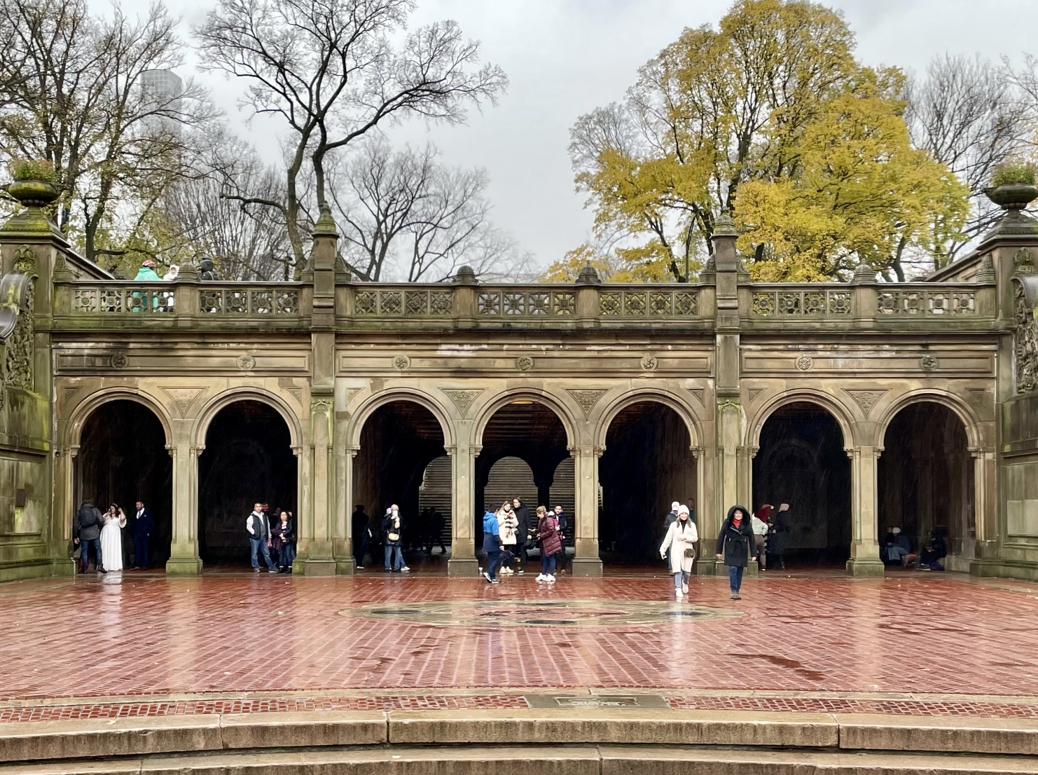 Best of Central Park Walking Tour