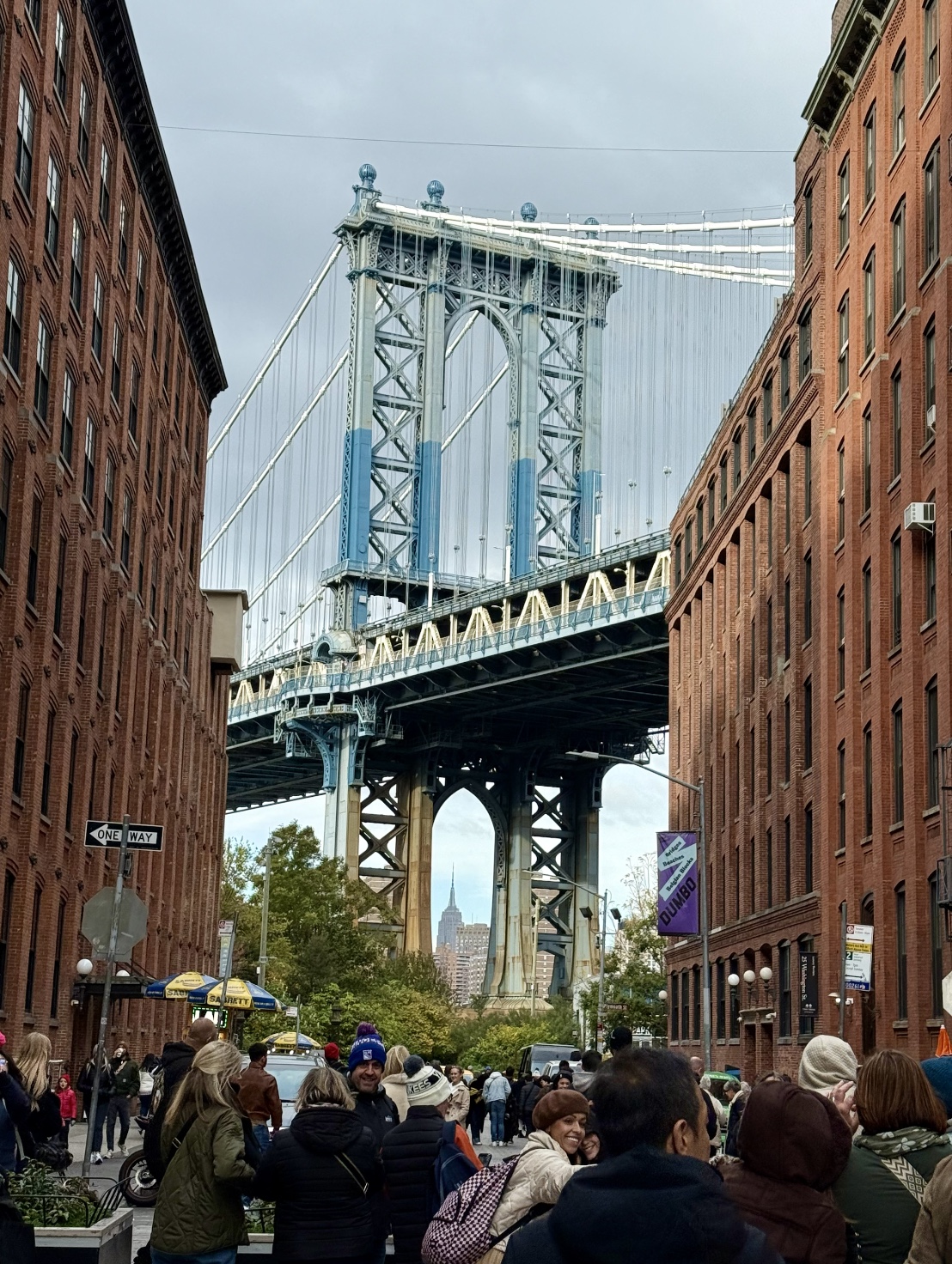 Manhattan to Brooklyn Experience