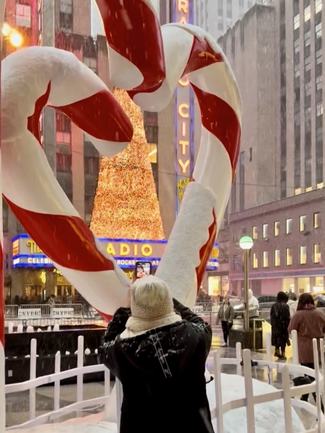 Midtown Merry Fifth Avenue Holiday Walk
